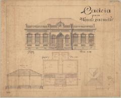 PLANTA DA CADEIA PARA MONTE CARMELO